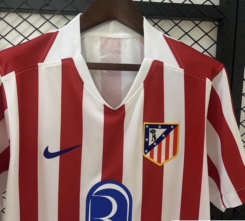 Atlético Madrid 2025/26 Home
