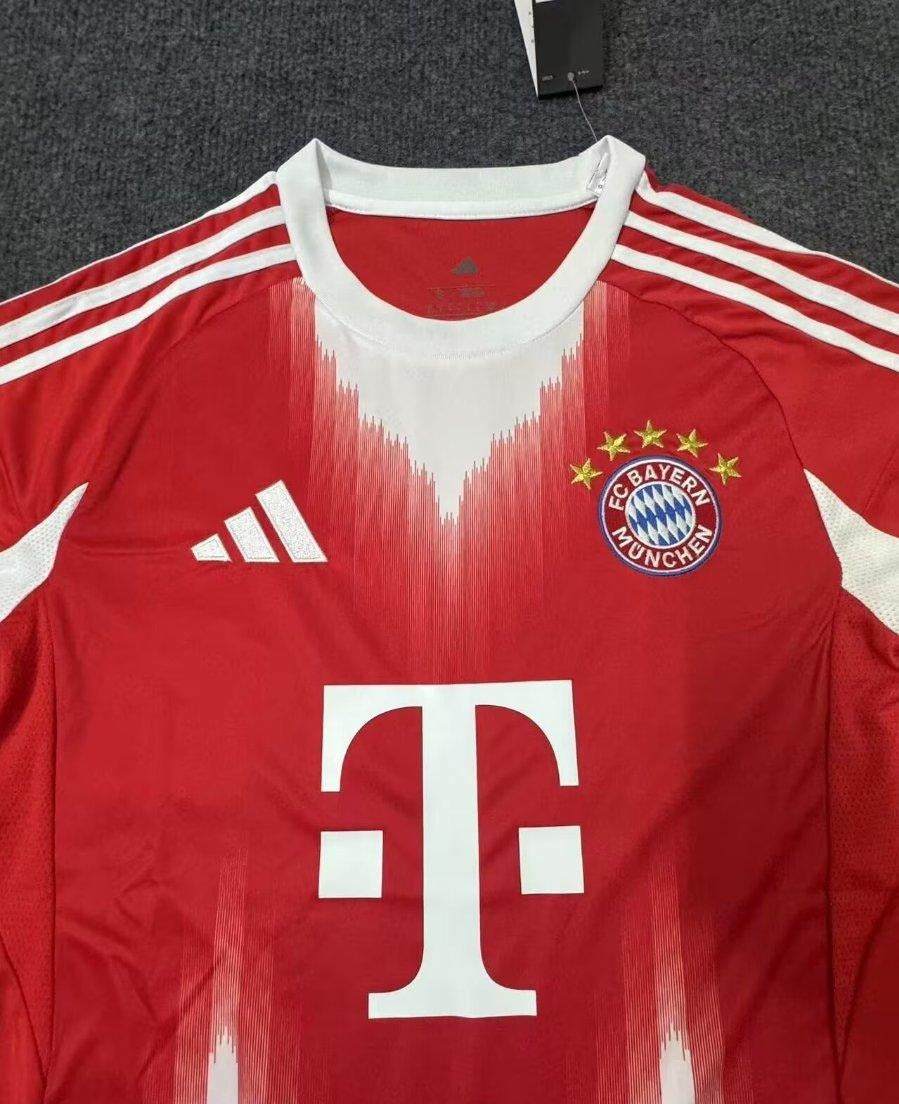 Bayern Munich 2025/26 Home