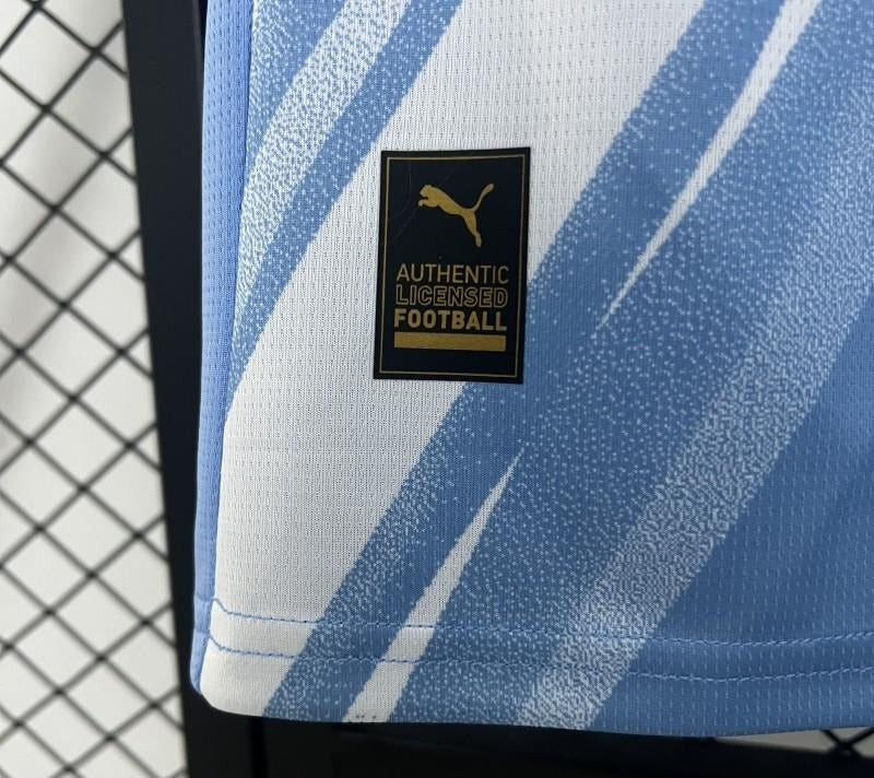 Manchester City 2025/26 Home