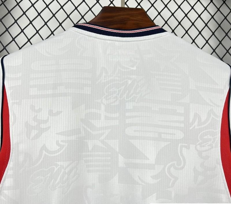 England Home