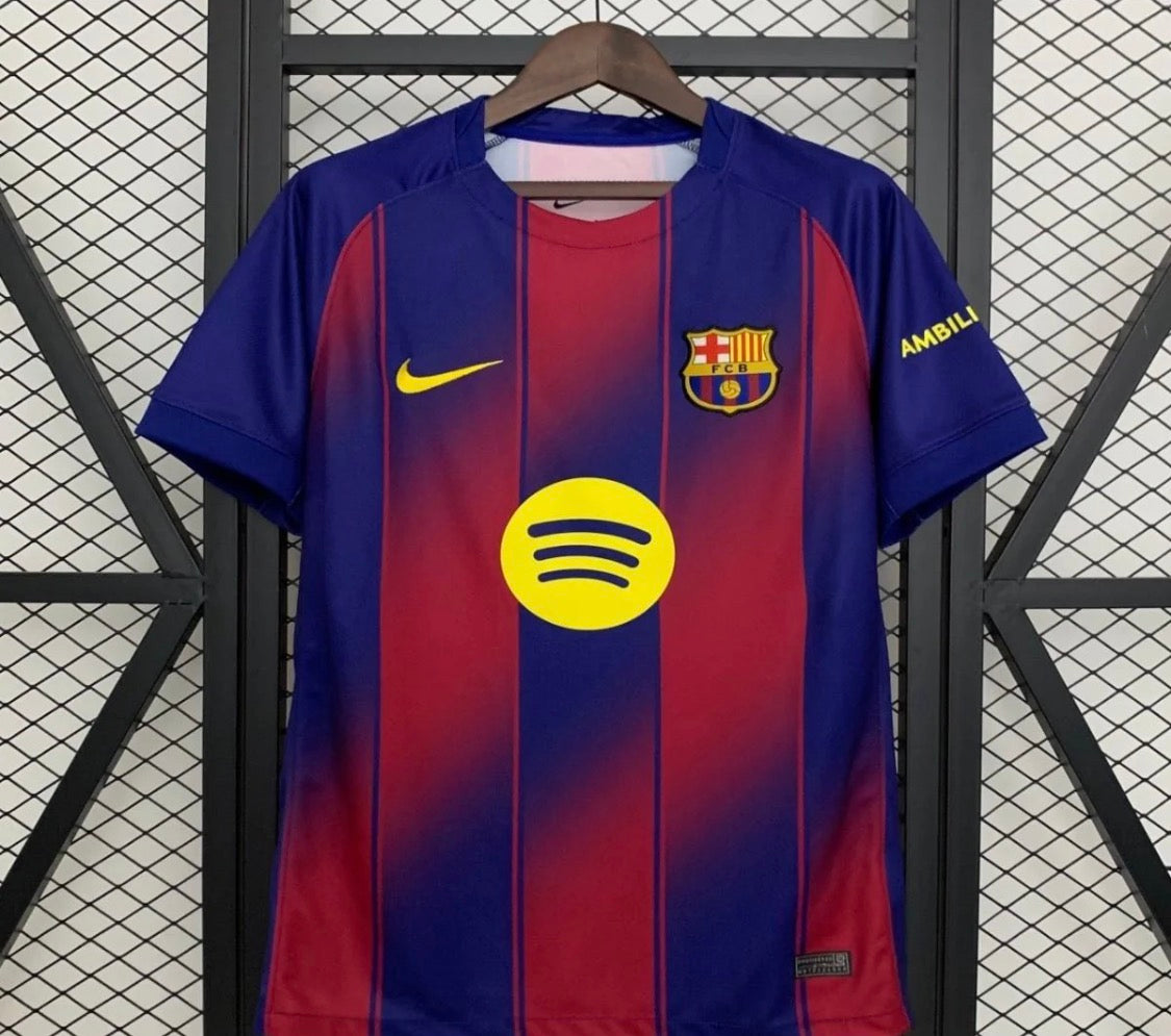 Barcelona 2025/26 Home