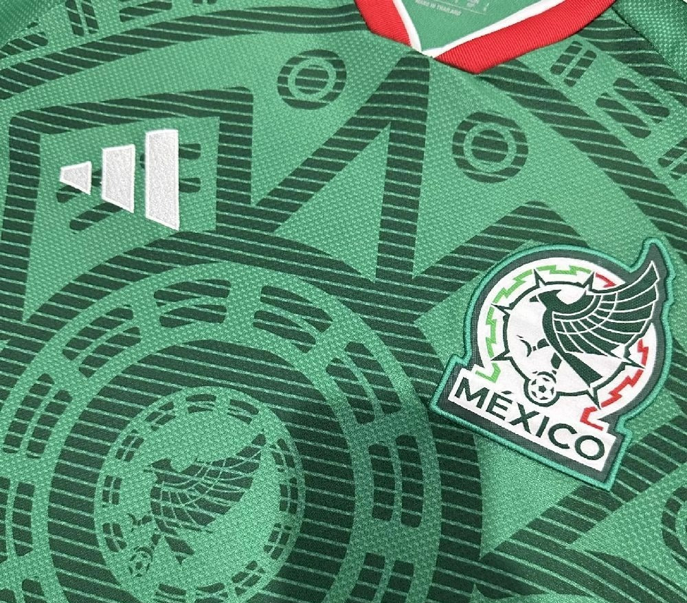 Mexico Home