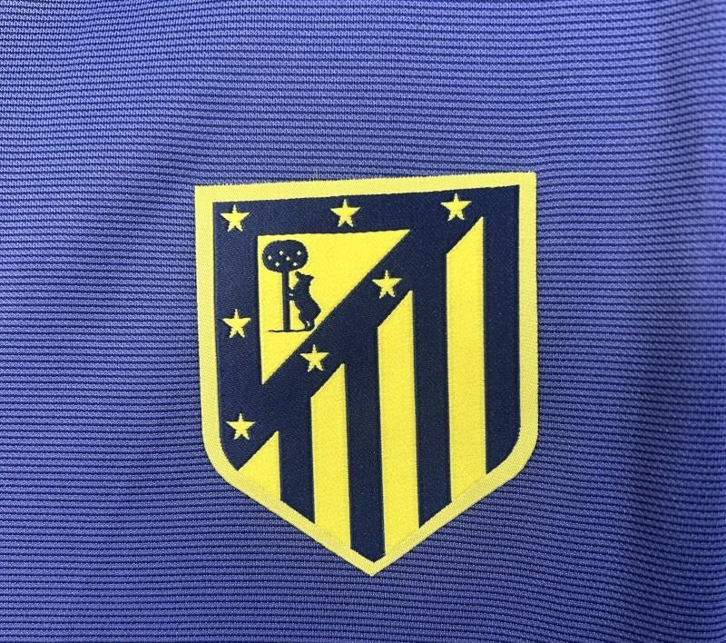 Atlético Madrid 2025/26 Away
