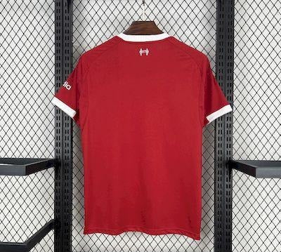 Liverpool 2025/26 Home