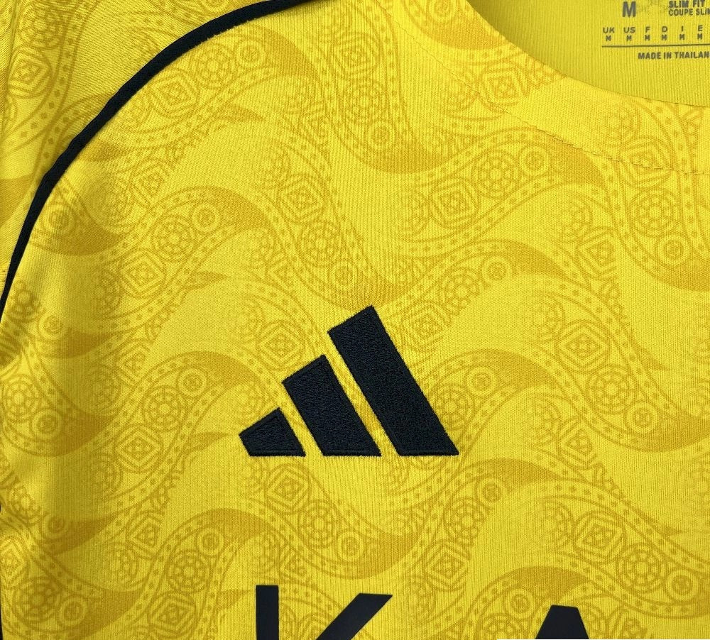 Al Nassar 2025/26 Home