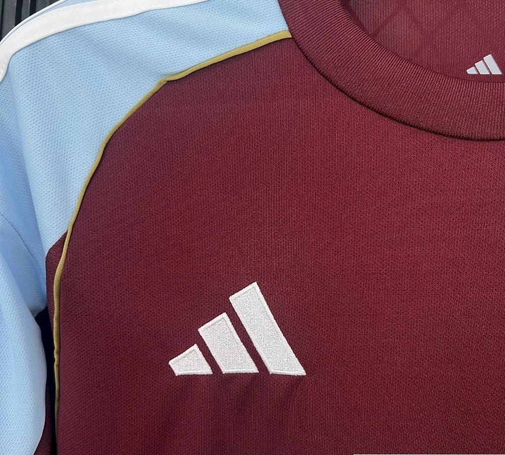 Aston Villa 2025/26 Home