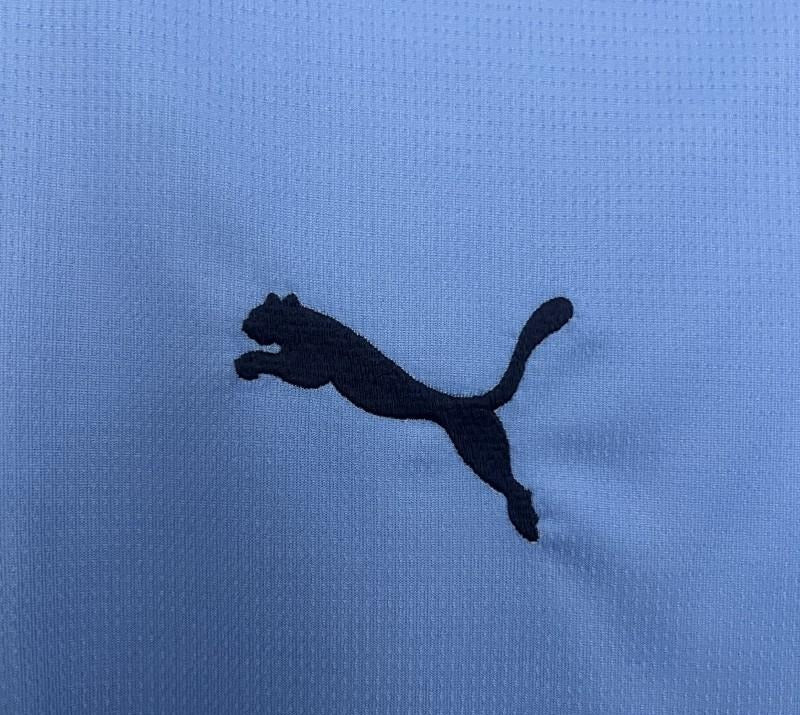 Manchester City 2025/26 Home