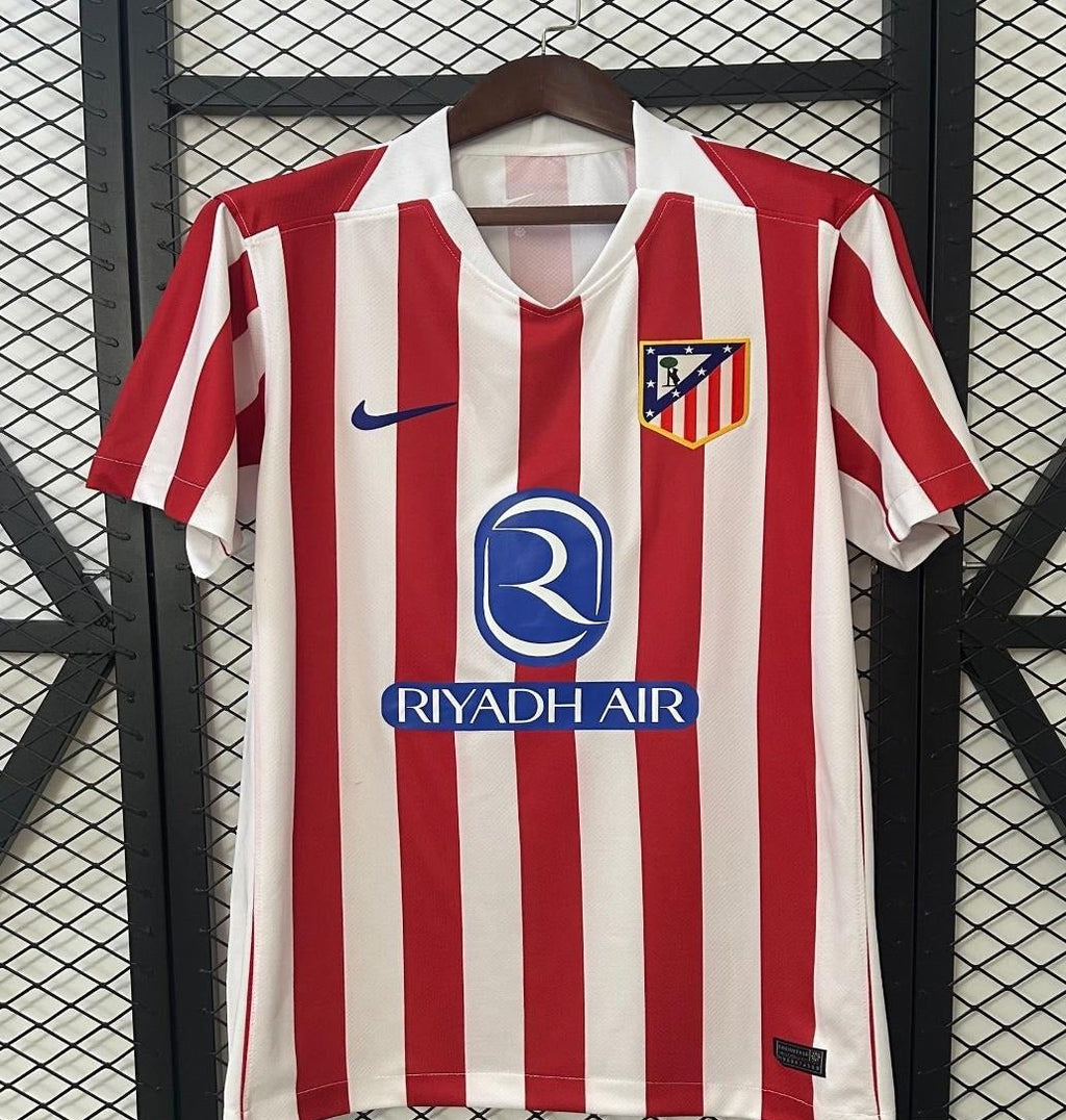 Atlético Madrid 2025/26 Home