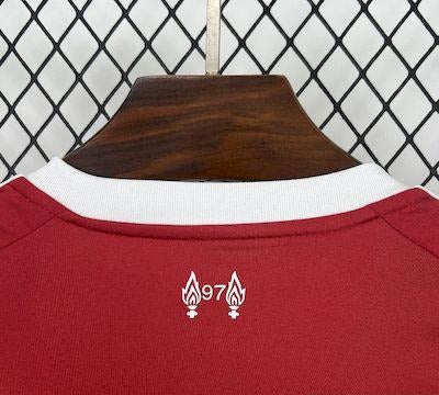 Liverpool 2025/26 Home