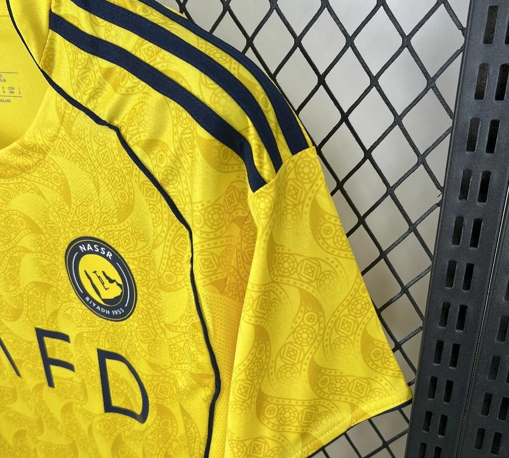 Al Nassar 2025/26 Home