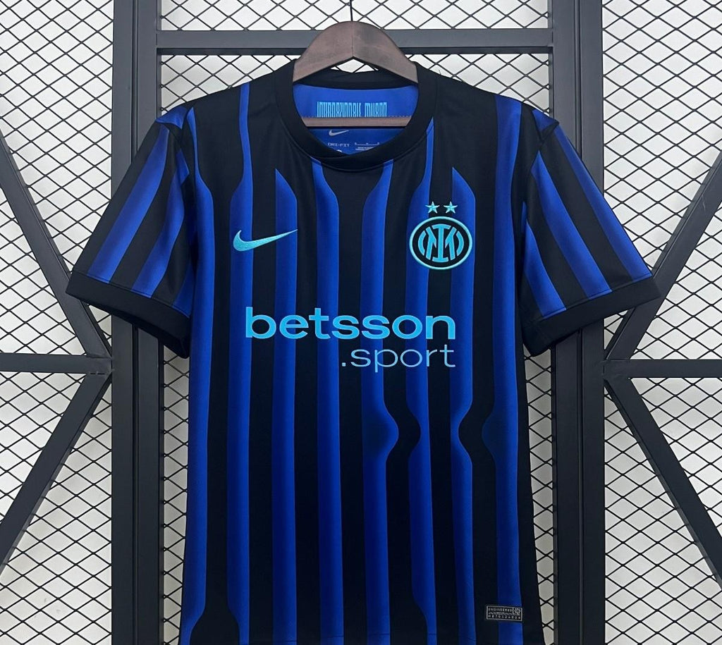 Inter Milan 2025/26 Home