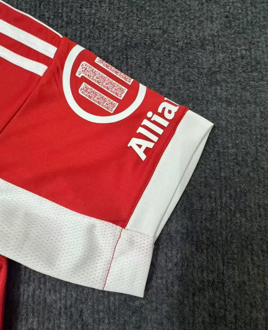 Bayern Munich 2025/26 Home