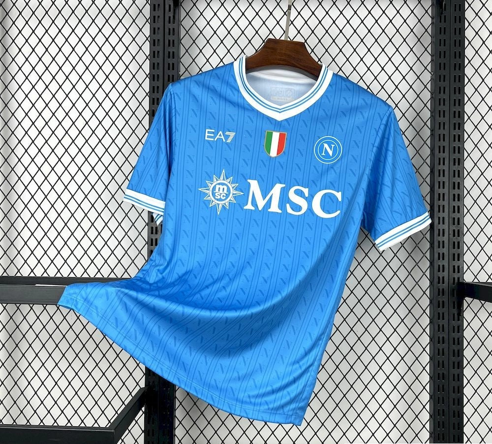 Napoli 2025/26 Home