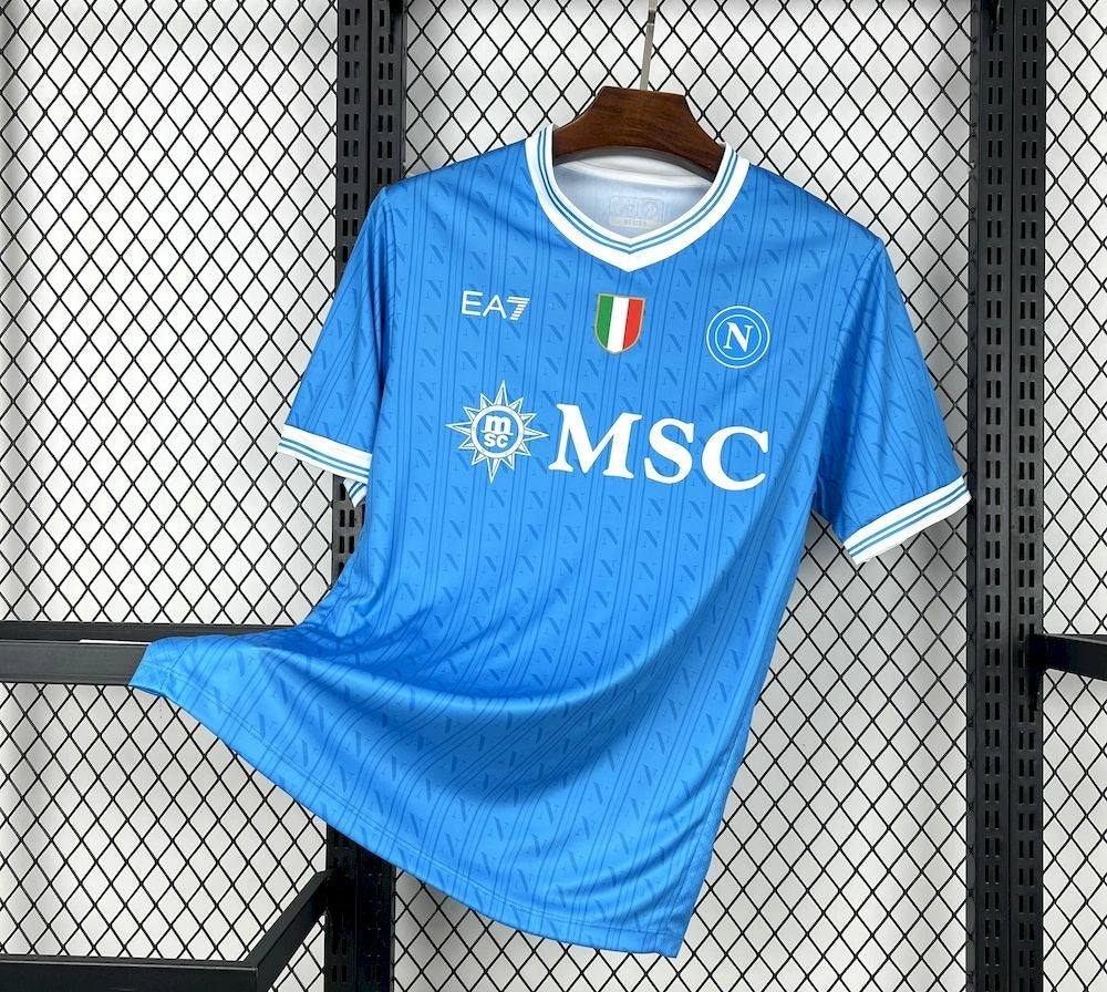 Napoli 2025/26 Home