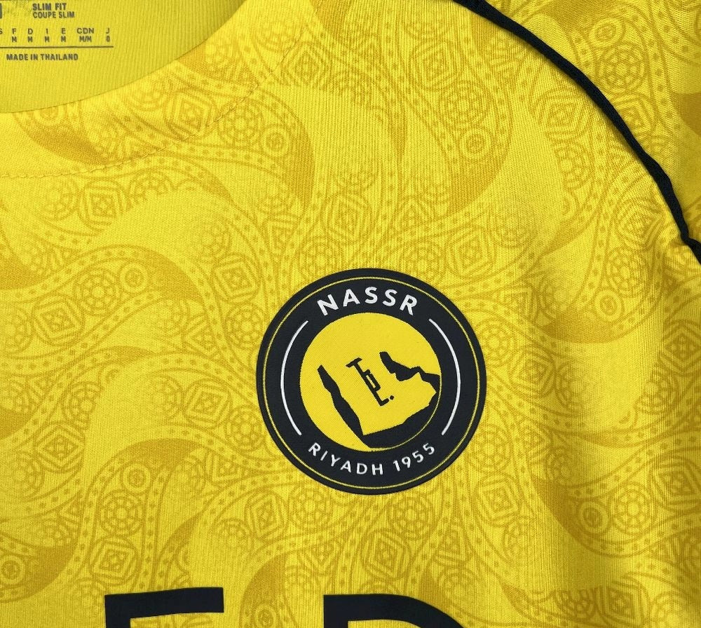 Al Nassar 2025/26 Home