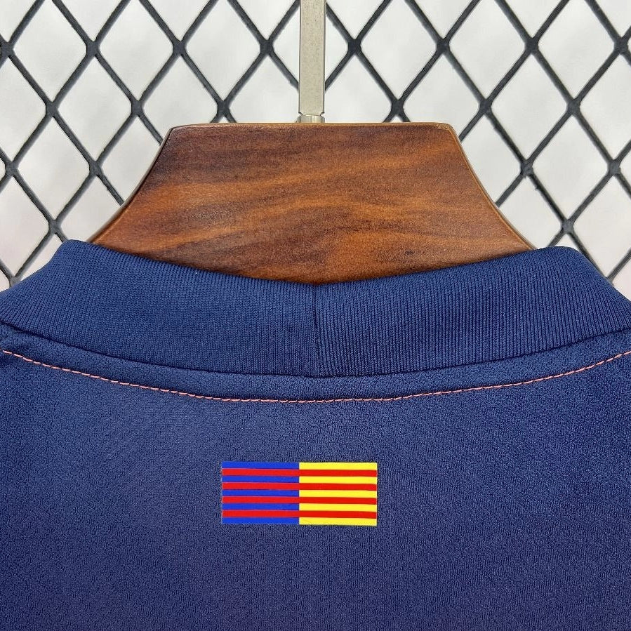 Barcelona 2025/26 Third