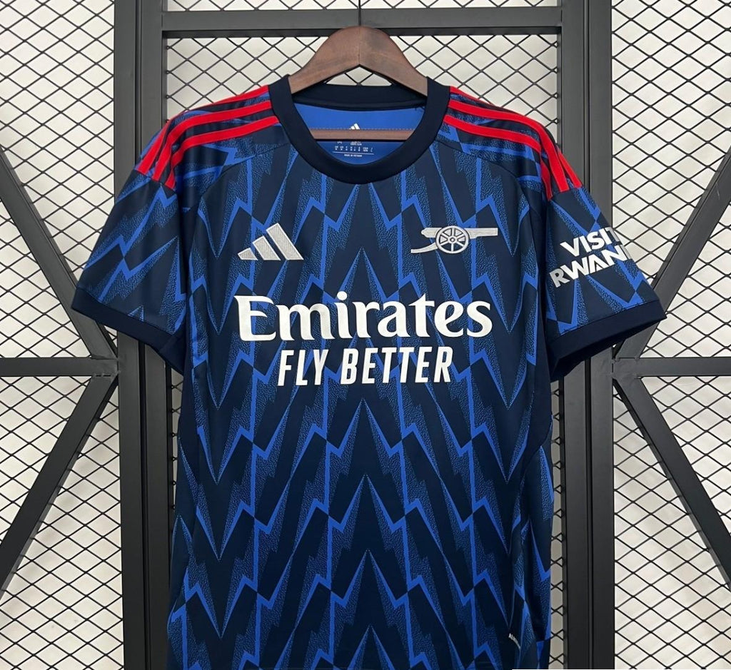 Arsenal 2025/26 Away