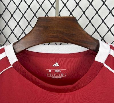 Liverpool 2025/26 Home
