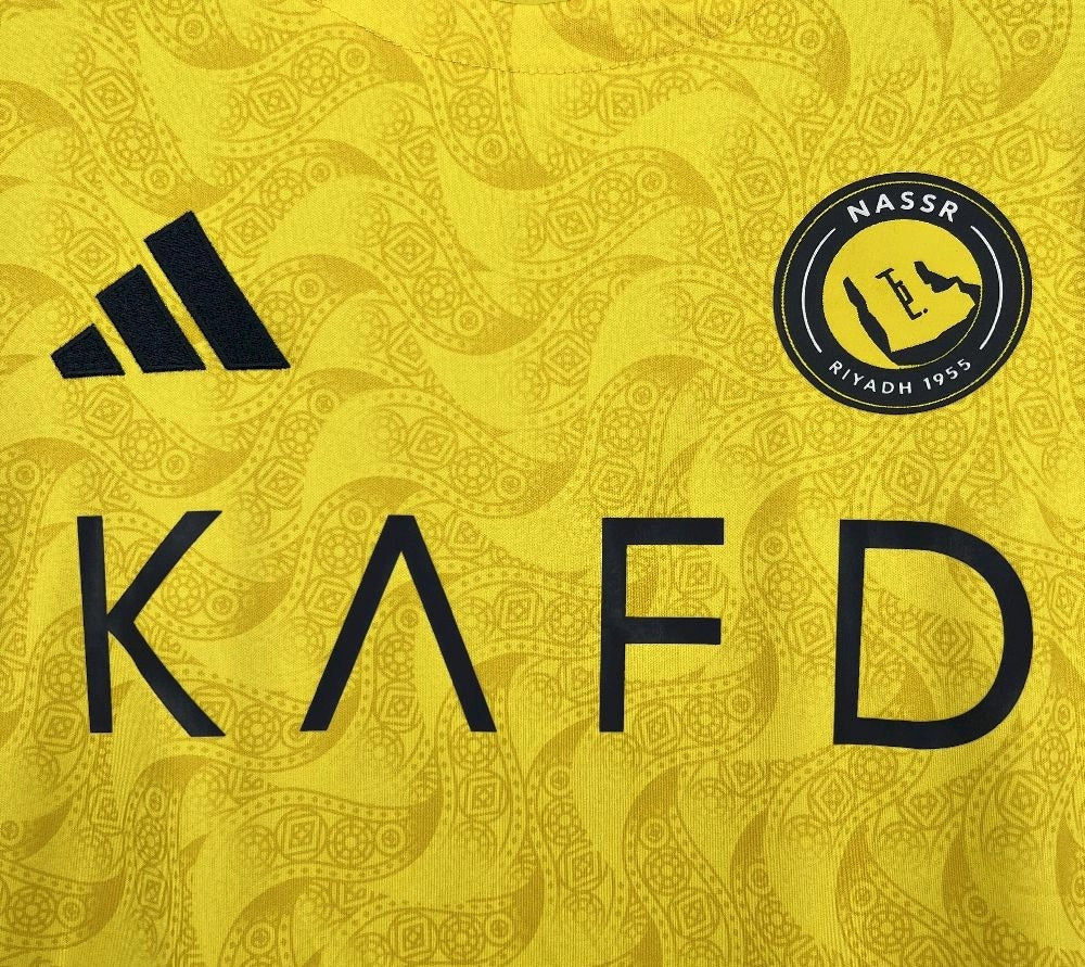 Al Nassar 2025/26 Home