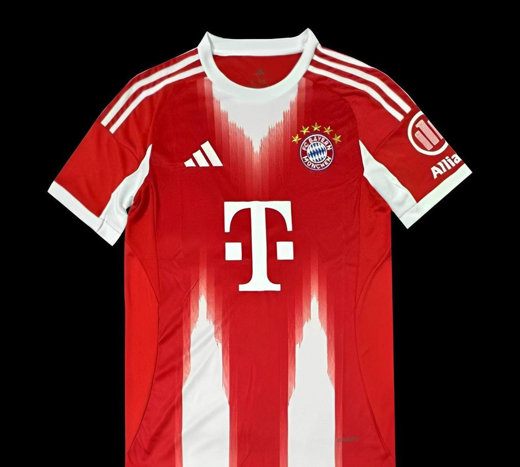 Bayern Munich 2025/26 Home