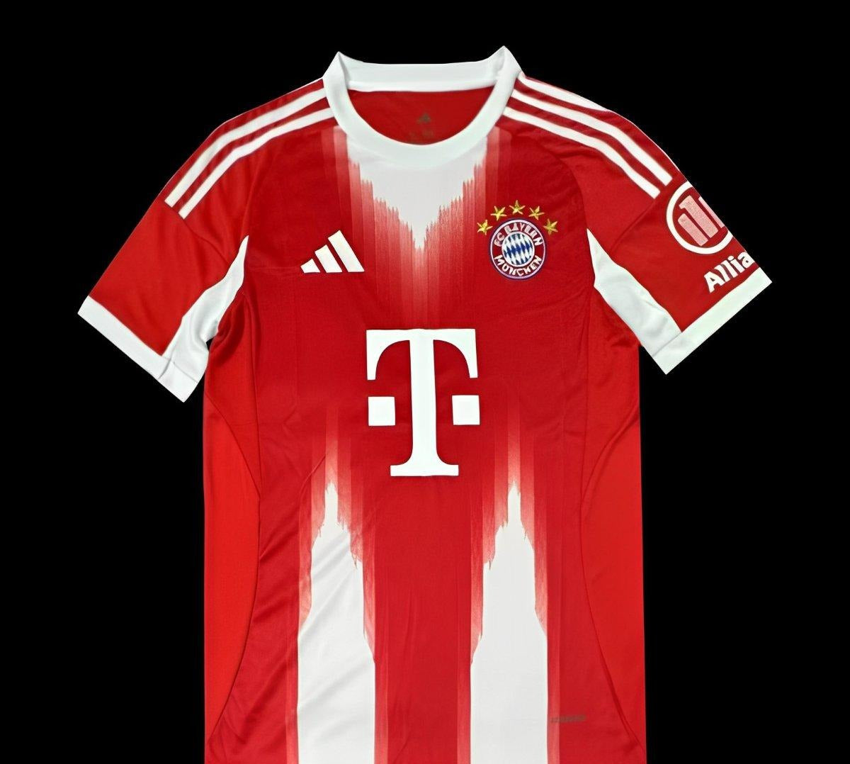Bayern Munich 2025/26 Home
